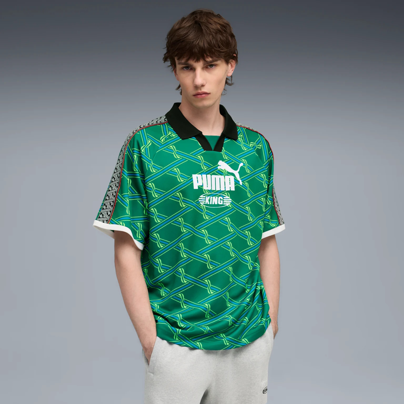 PUMA KING JERSEY