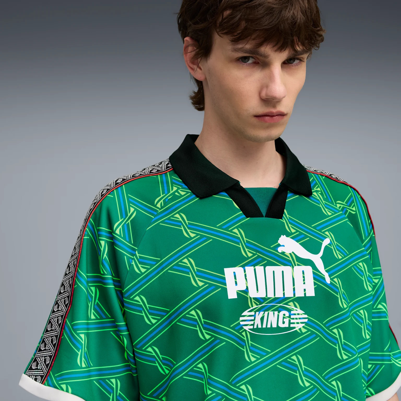 PUMA KING JERSEY