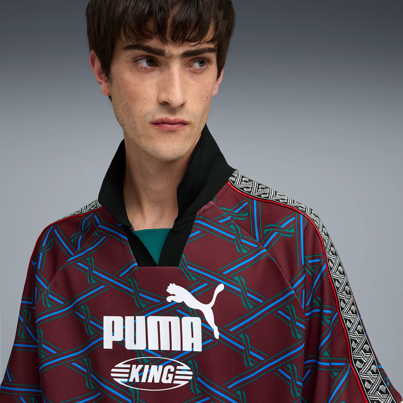 PUMA KING JERSEY