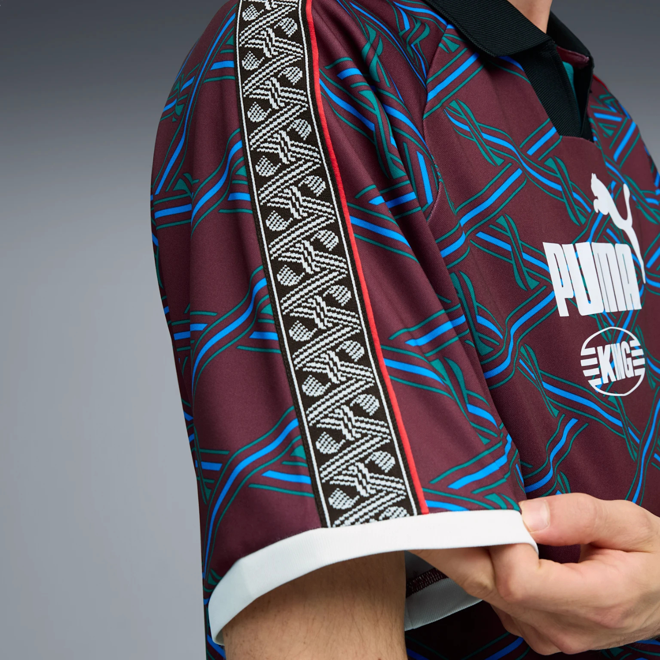 PUMA KING JERSEY