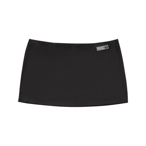 PUMA X ROSÉ SLIM MICRO MINI SKIRT
