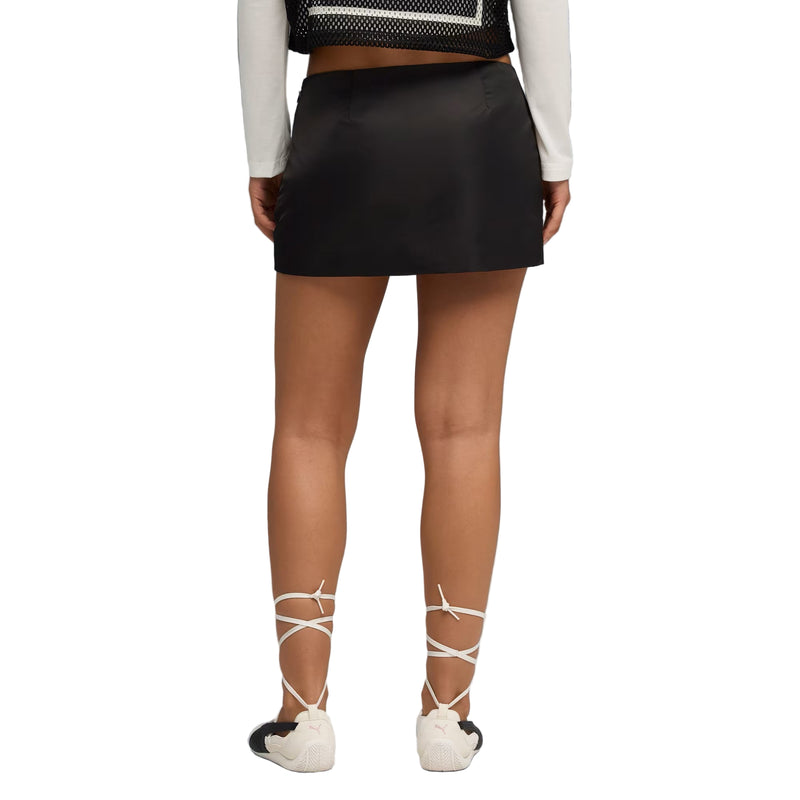 PUMA X ROSÉ SLIM MICRO MINI SKIRT