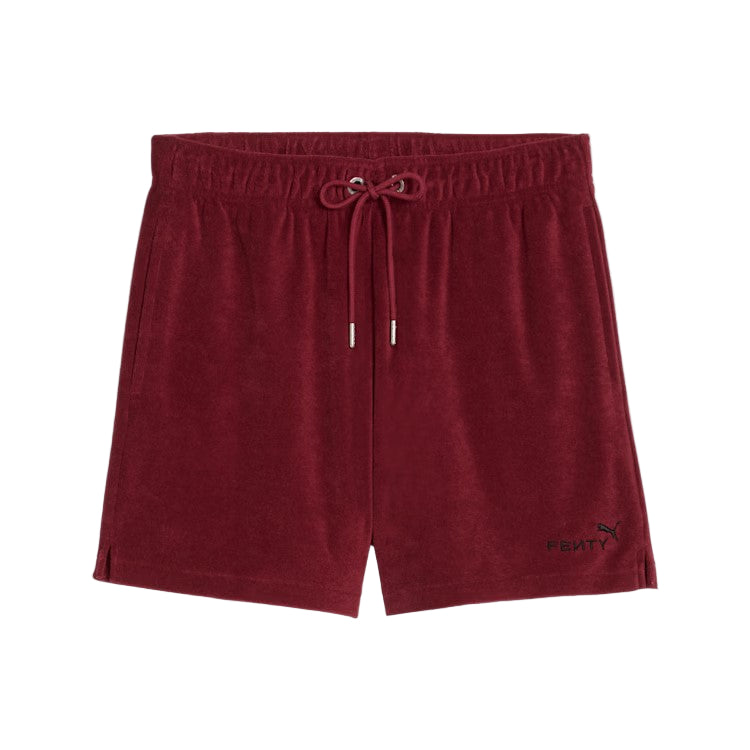 PUMA X FENTY TOWEL TERRY TRACK SHORT