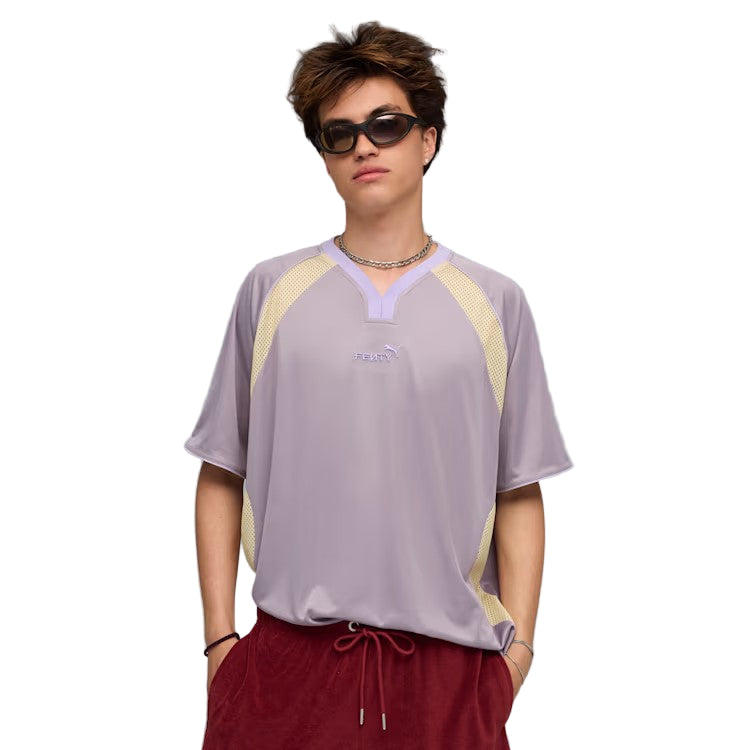 PUMA X FENTY SHORT SLEEVE JERSEY