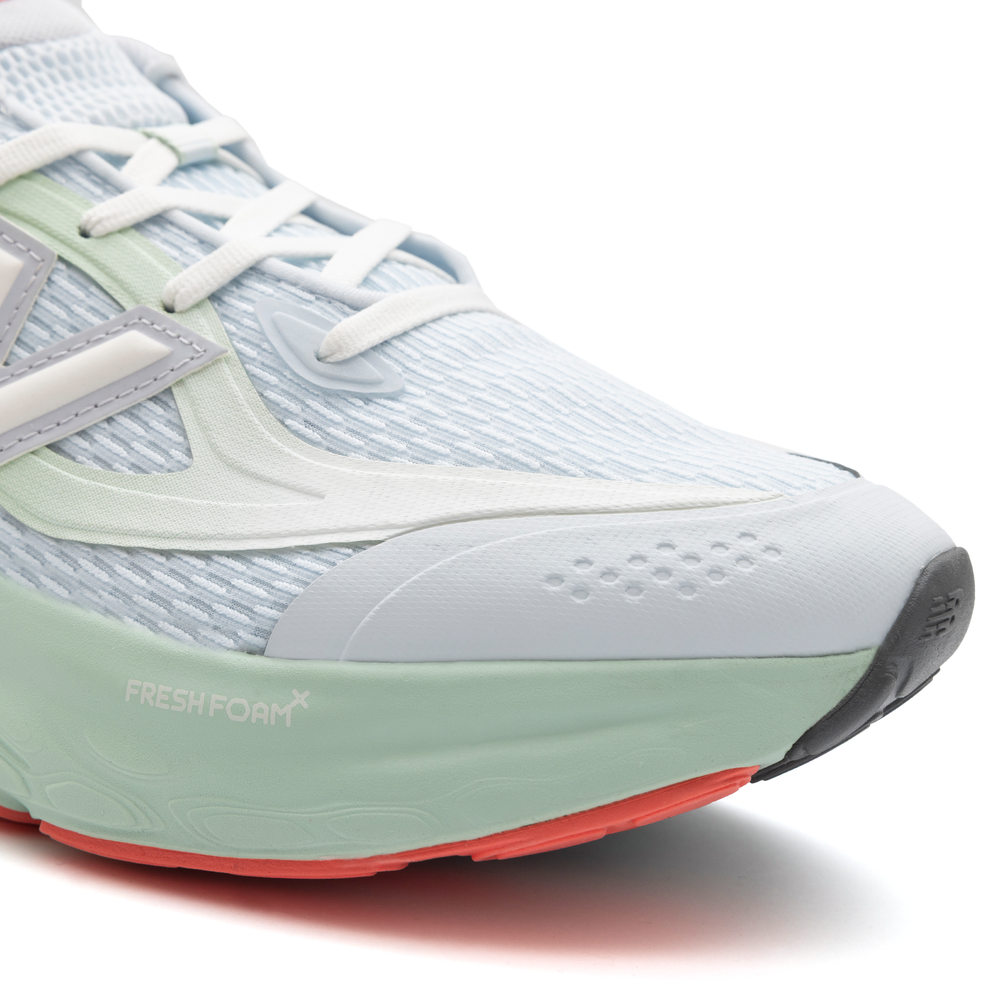 New Balance lifestyle shoes with a breathable mesh upper, Fresh Foam X cushioning, and a durable outsole for optimal comfort and stability.