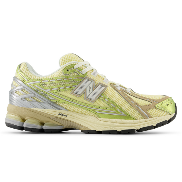 New Balance 1906 series running shoe with mesh upper, advanced cushioning, and Stability Web support