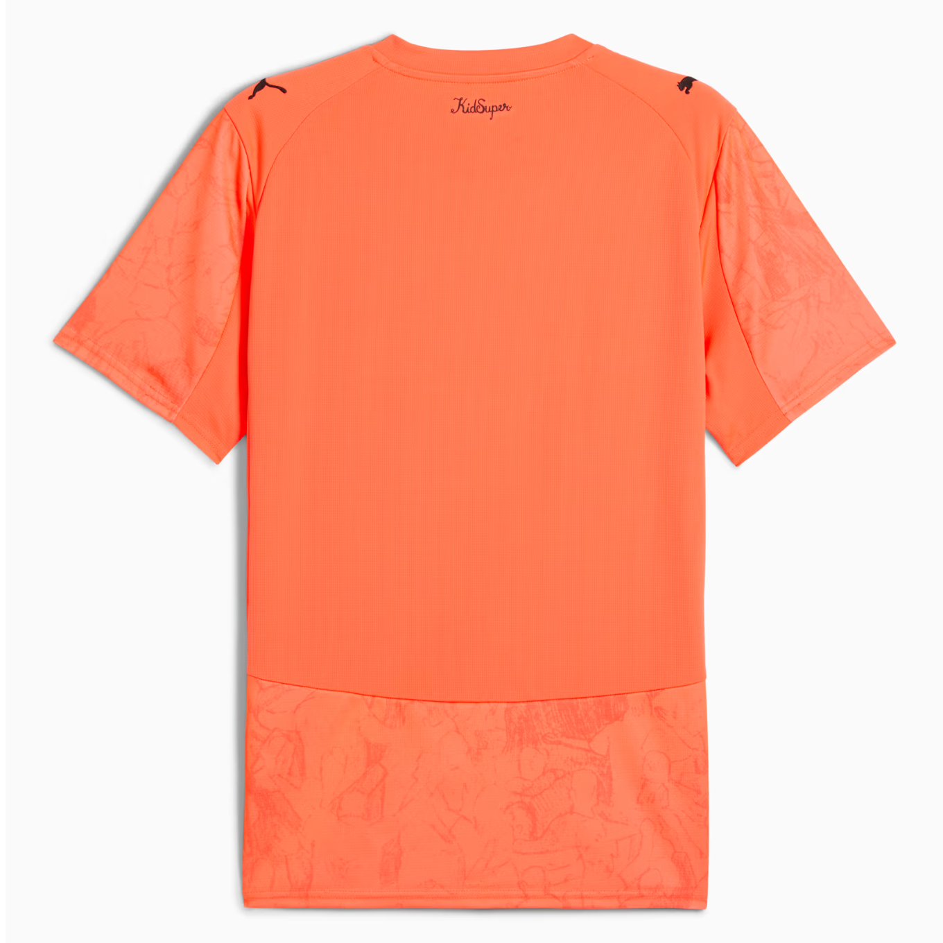 PUMA X KIDSUPER STUDIOS MCFC JERSEY REPLICA
