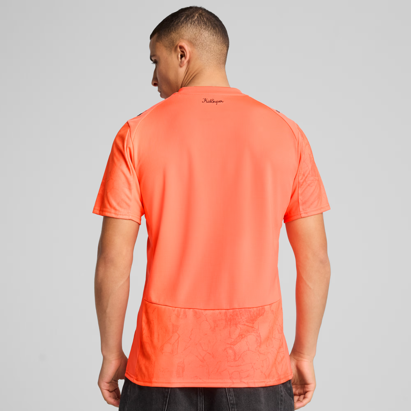 PUMA X KIDSUPER STUDIOS MCFC JERSEY REPLICA