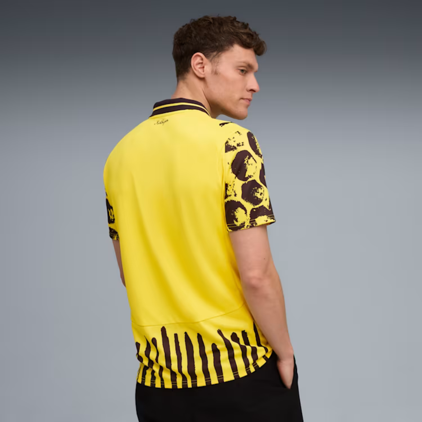 PUMA X KIDSUPER STUDIOS BVB JERSEY REPLICA