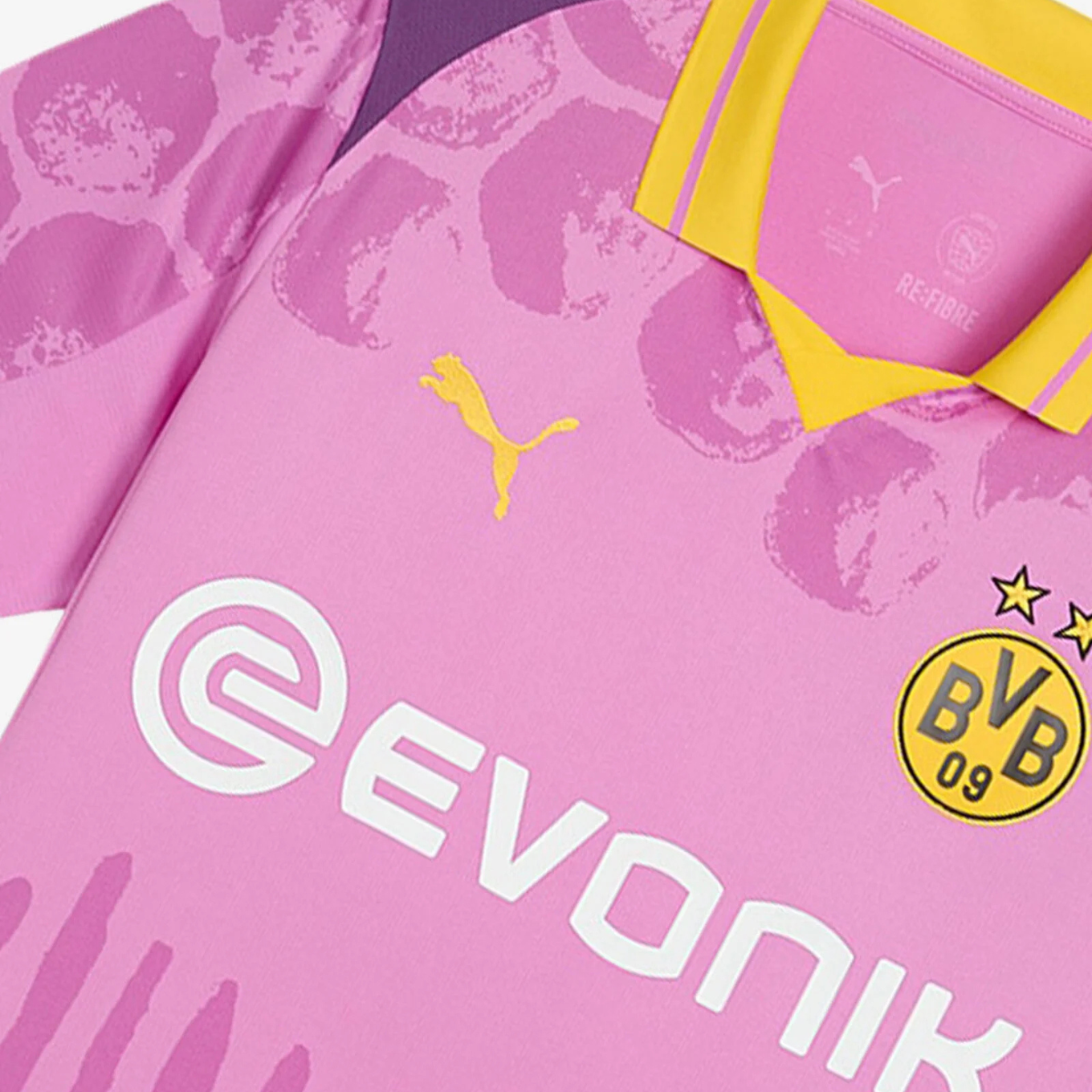 PUMA X KIDSUPER STUDIOS BVB JERSEY REPLICA