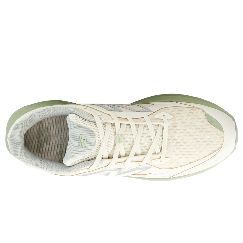 New Balance lifestyle shoes with mesh and synthetic upper and Fresh Foam X midsole for lightweight cushioning and all-day urban comfort.