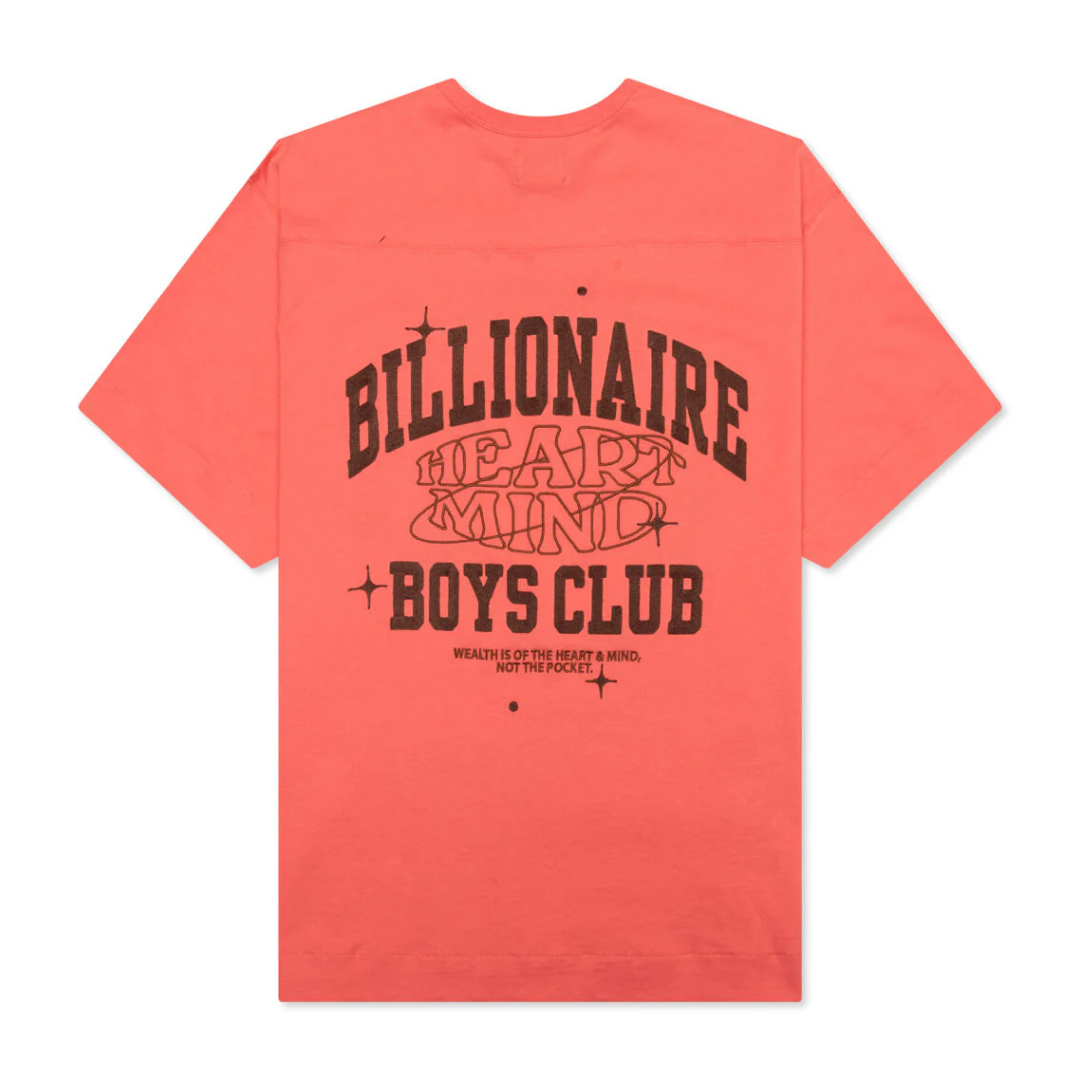 BBC HEART AND MIND CLUB SS KNIT