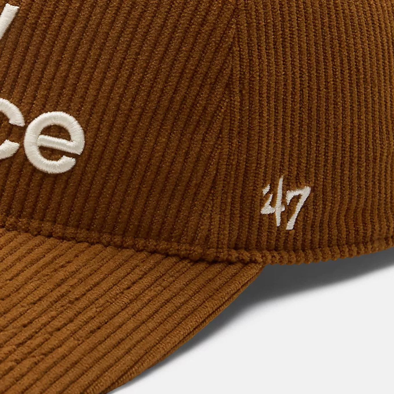 NEW BALANCE '47 CORD HITCH CAP