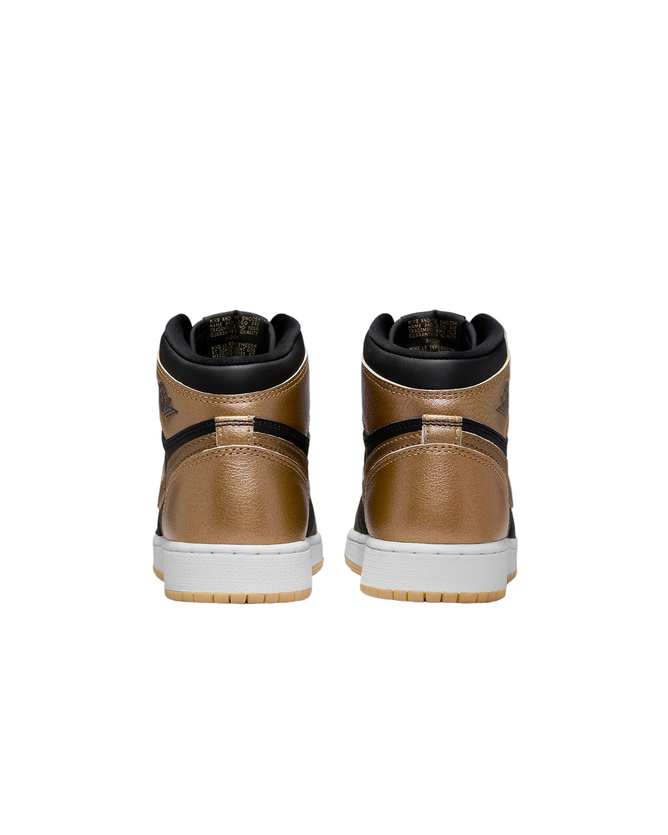 Air Jordan 1 Retro High OG sneaker with premium leather, plush cushioning, and classic design details, showcasing a modern twist on an iconic silhouette.