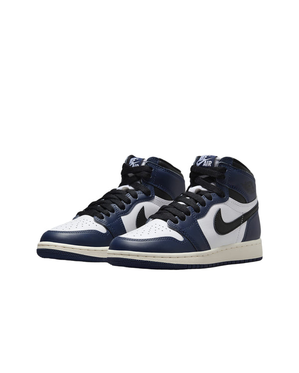 Air Jordan 1 Retro High OG sneaker featuring premium leather, comfortable cushioning, and classic design elements, offering a modern take on the timeless icon.


