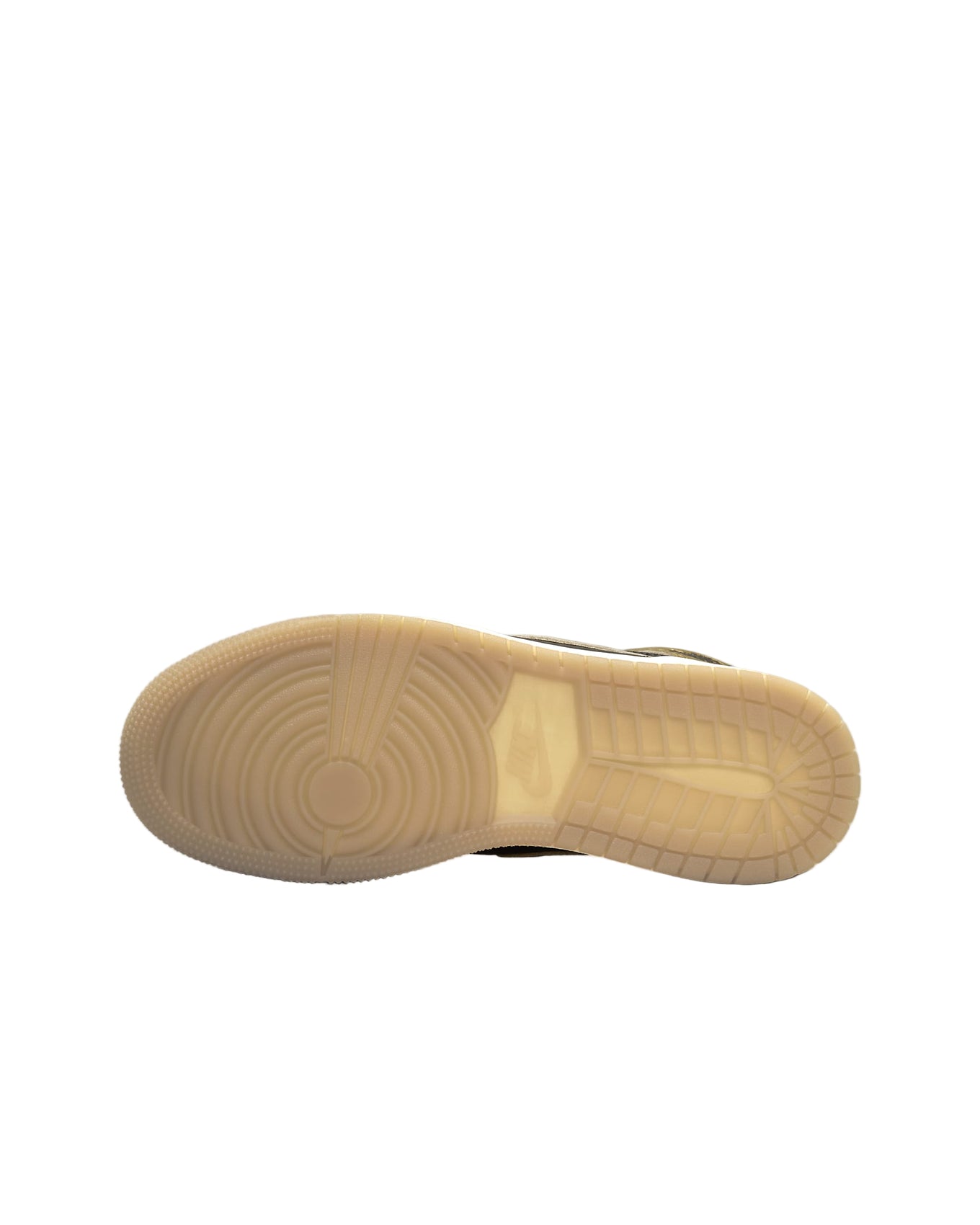 Air Jordan 1 Retro High OG sneaker with premium leather, plush cushioning, and classic design details, showcasing a modern twist on an iconic silhouette.