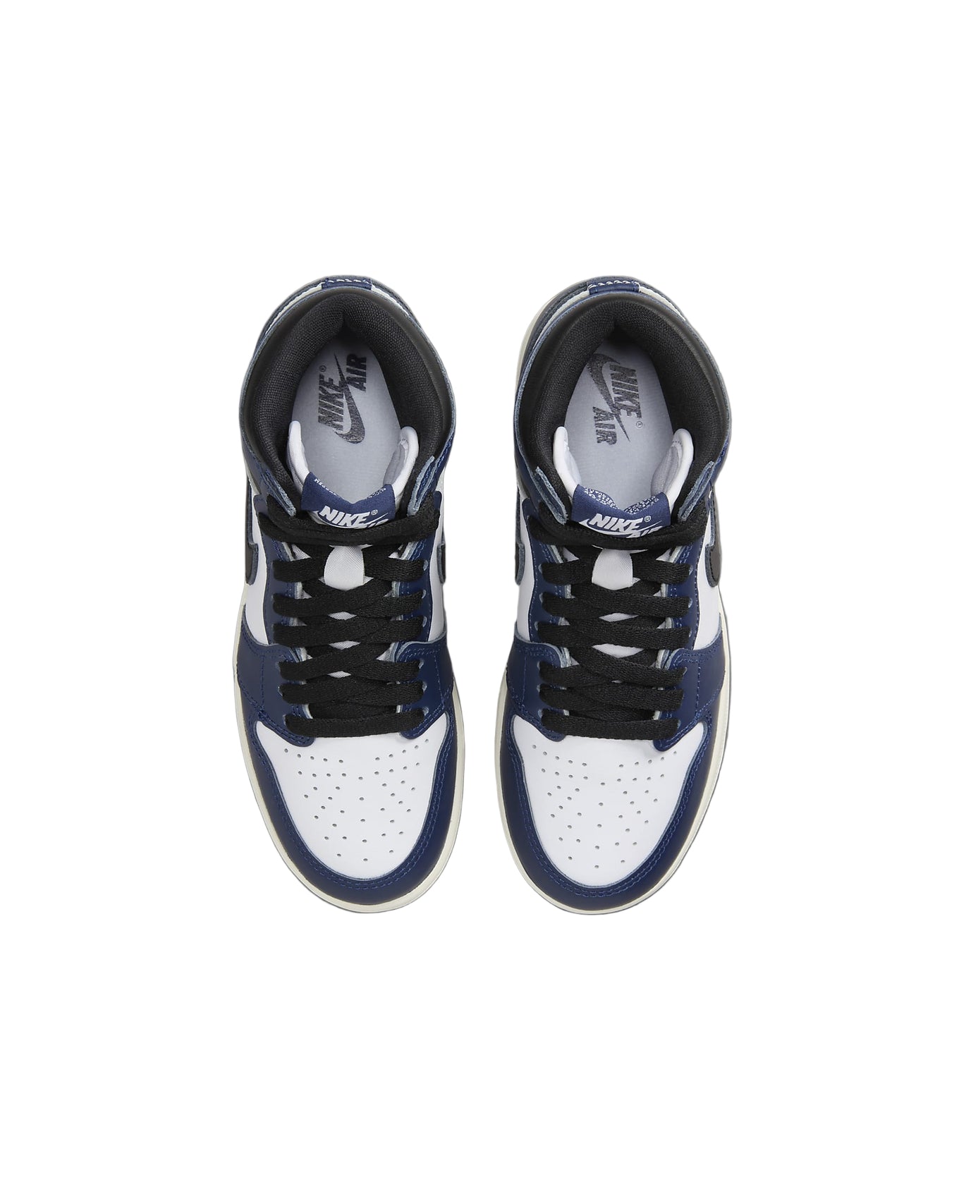 Air Jordan 1 Retro High OG sneaker featuring premium leather, comfortable cushioning, and classic design elements, offering a modern take on the timeless icon.


