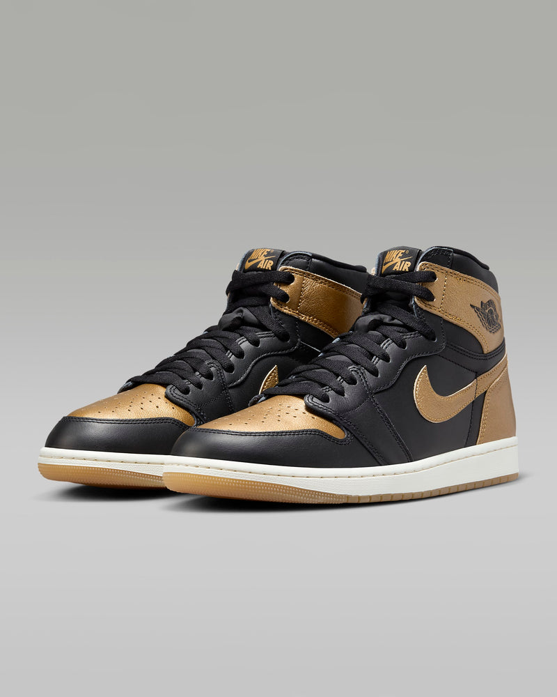 NIKE Air Jordan Retro High Modern Take on a Classic Sneaker
