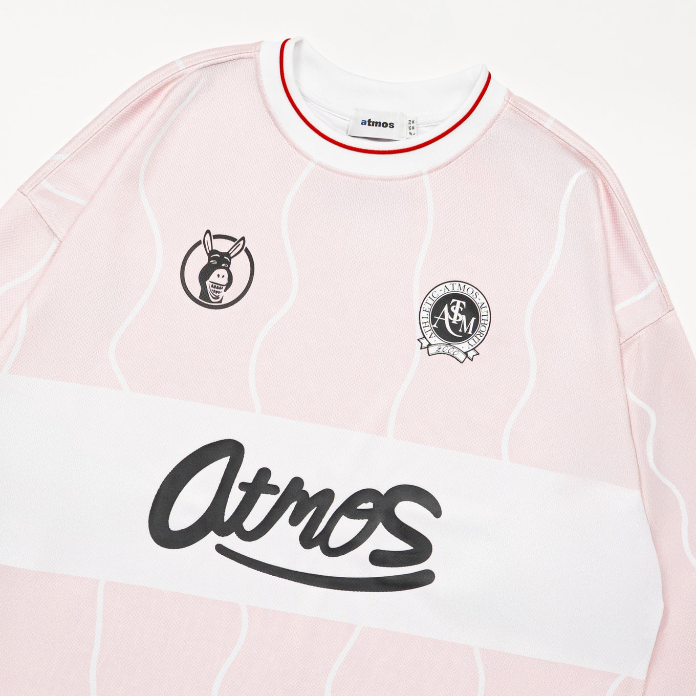 ATMOS SEA INDONESIA LS JERSEY