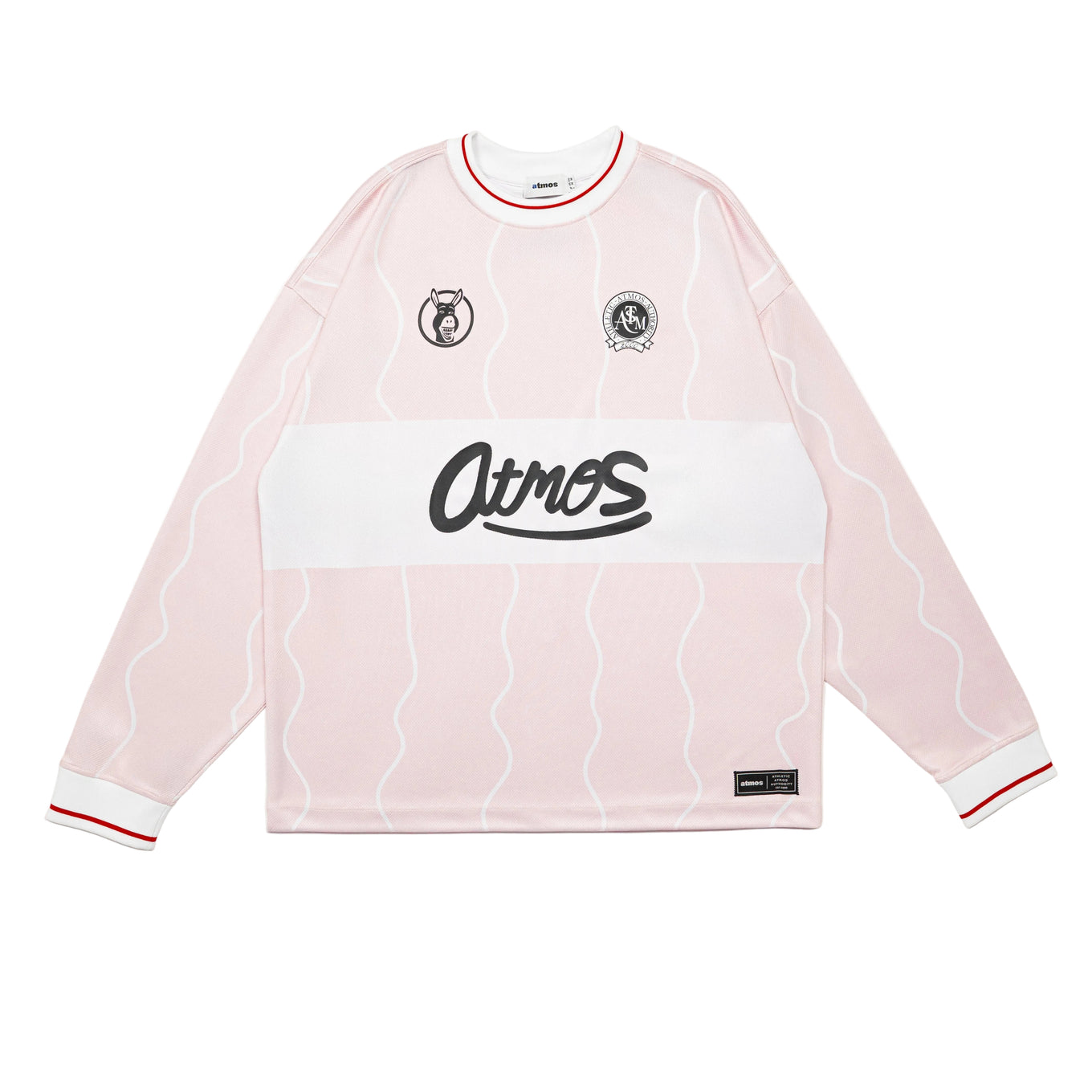 ATMOS SEA INDONESIA LS JERSEY