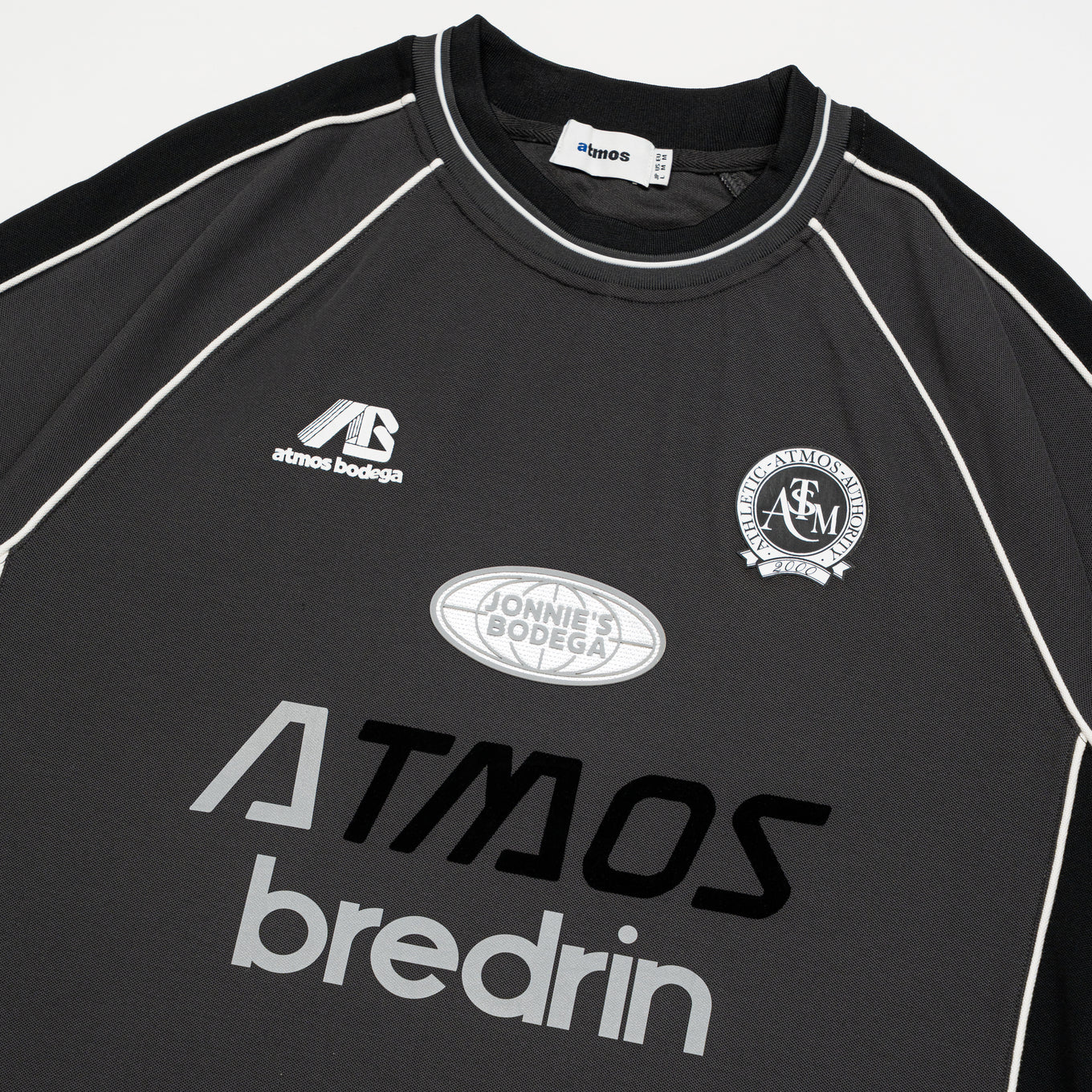 ATMOS SEA MALAYSIA JERSEY