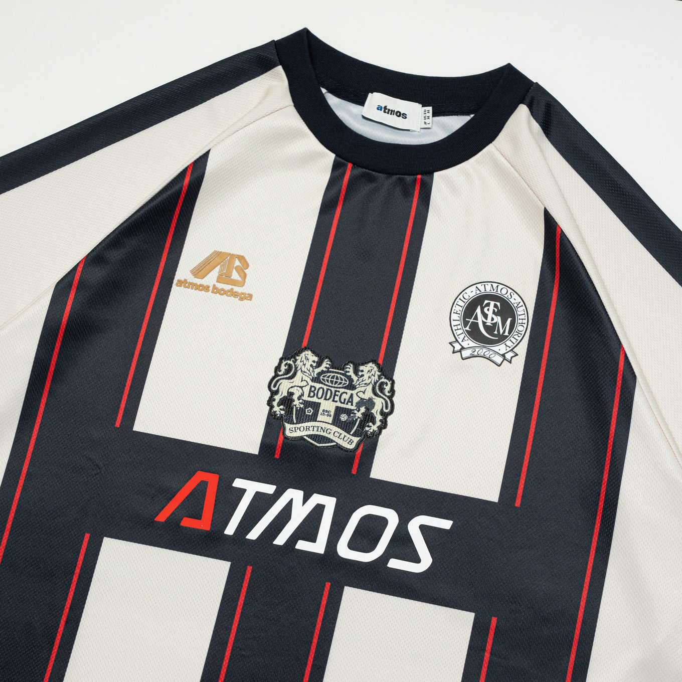 ATMOS MALAYSIA JERSEY