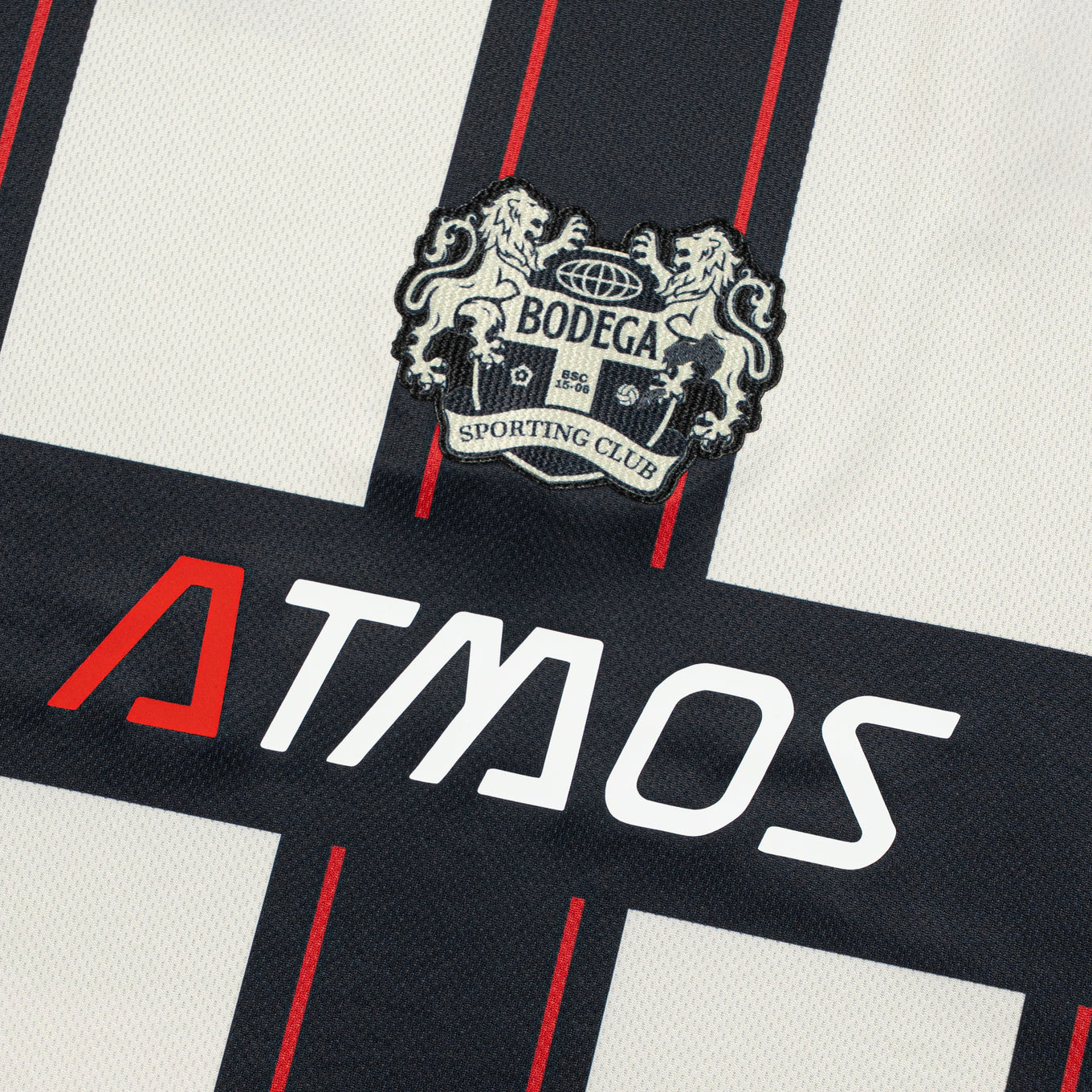 ATMOS MALAYSIA JERSEY