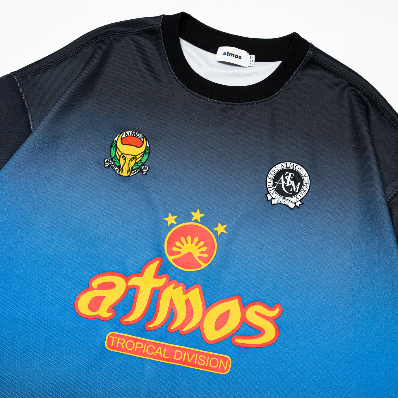 ATMOS PHILIPPINES JERSEY