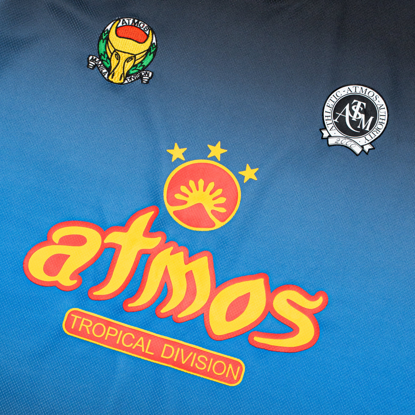 ATMOS PHILIPPINES JERSEY