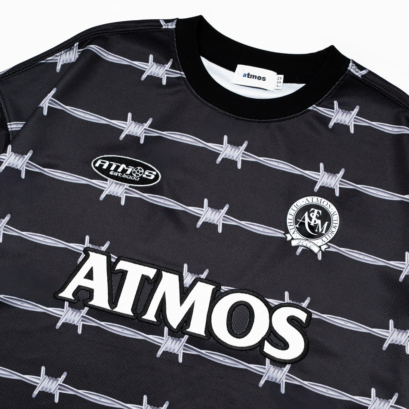 ATMOS THAILAND JERSEY
