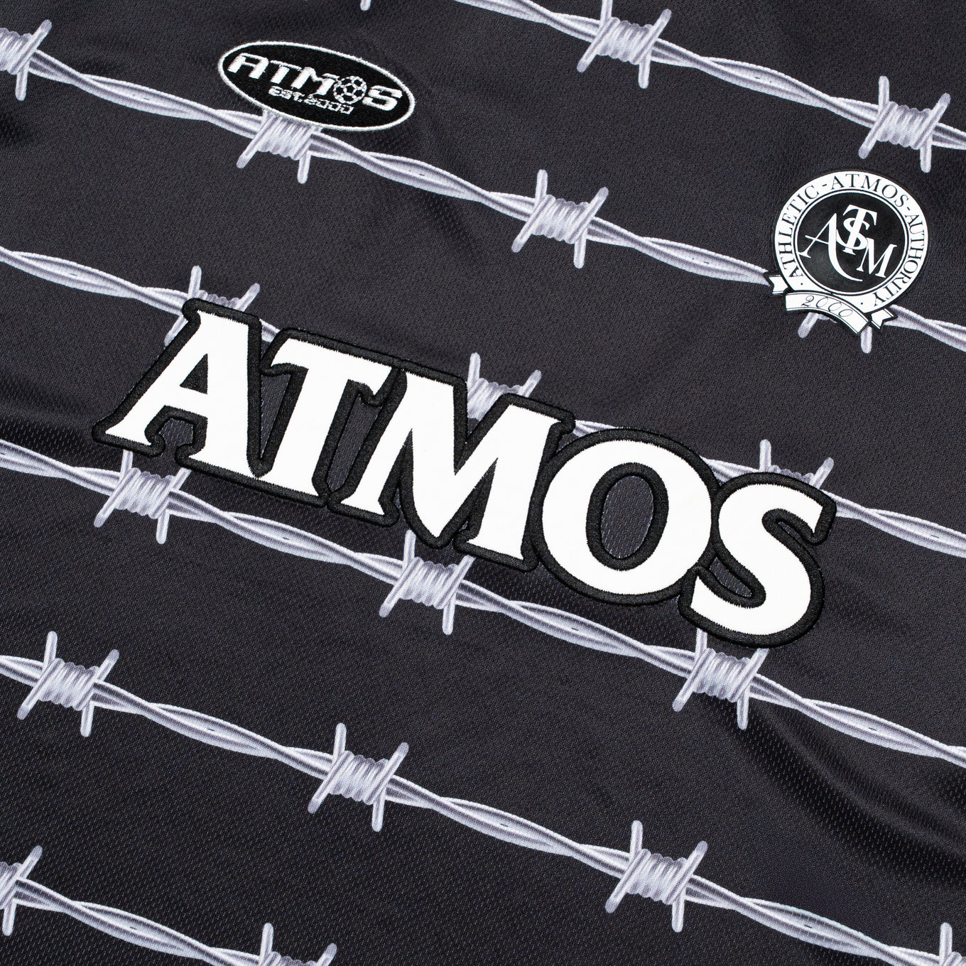 ATMOS THAILAND JERSEY