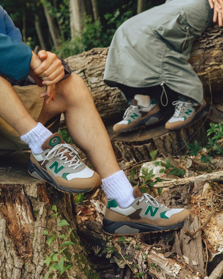 New Balance 580 x atmos 'WOOD ESCAPE'