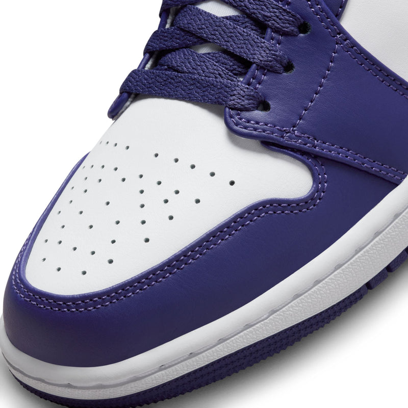 Nike Air Jordan 1 Low sneakers with iconic design and comfortable fit