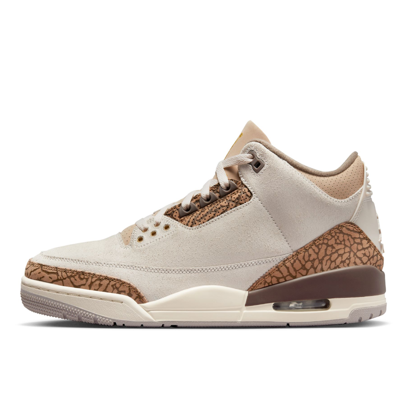 Women's retro 2025 3 jordans