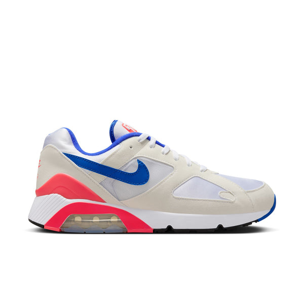 Nike Air 180: Updated Iteration with Enhanced Visible Air Cushioning, 'Ultramarine' Colorway