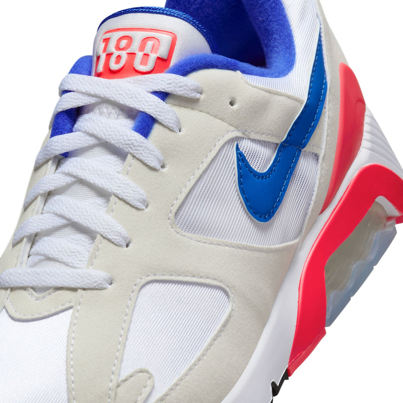 Nike Air 180: Updated Iteration with Enhanced Visible Air Cushioning, 'Ultramarine' Colorway