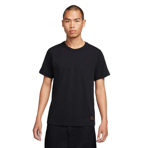 NIKE AS M NL SS KNIT TOP