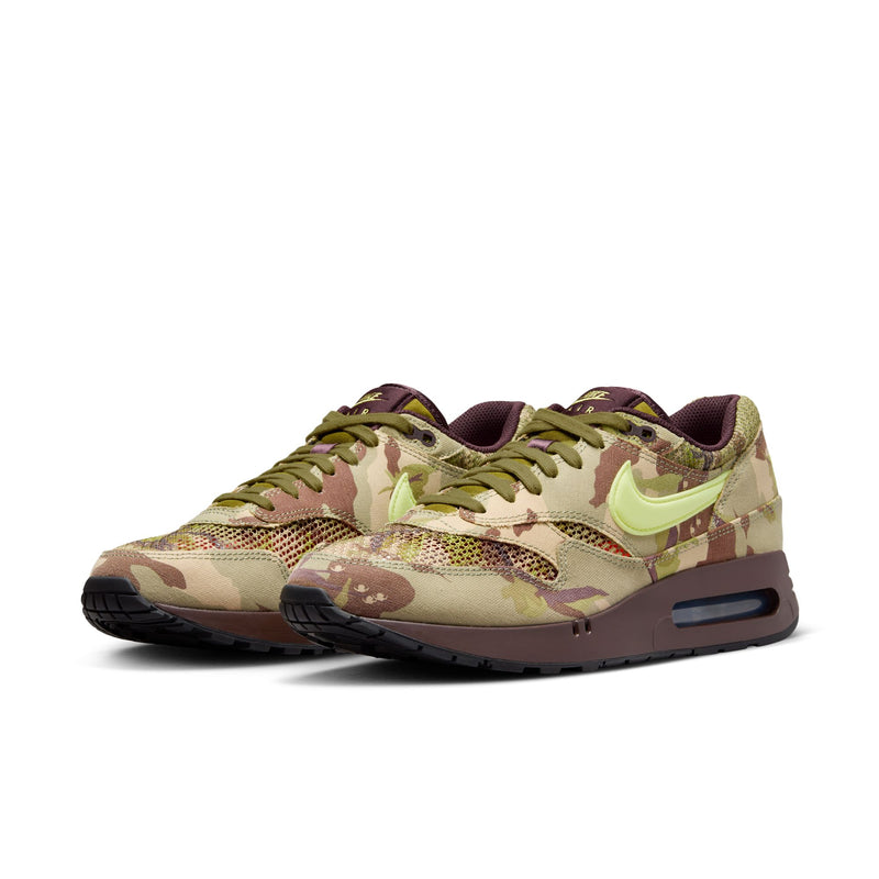 Nike Air Max 1 '86: Camo Update with Enhanced Breathability and Flexibility