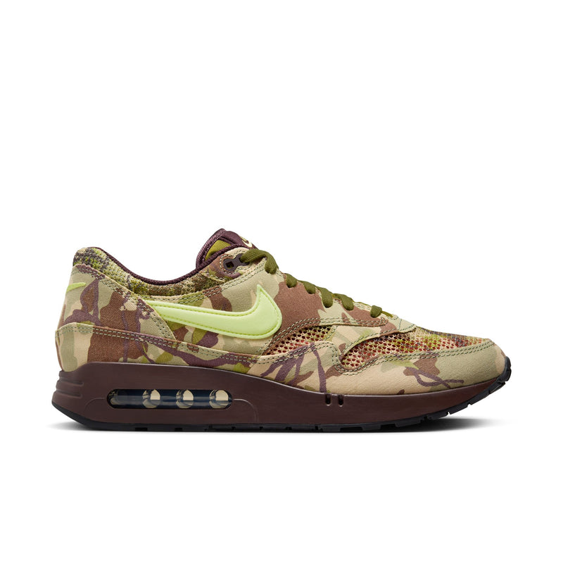 Nike Air Max 1 '86: Camo Update with Enhanced Breathability and Flexibility