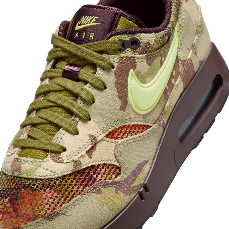 Nike Air Max 1 '86: Camo Update with Enhanced Breathability and Flexibility