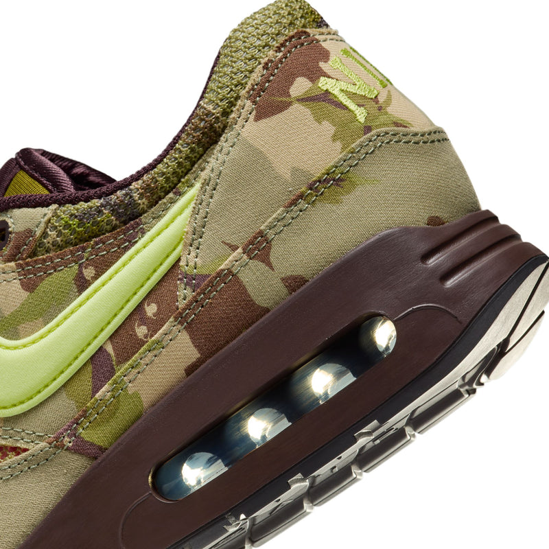 Nike Air Max 1 '86: Camo Update with Enhanced Breathability and Flexibility