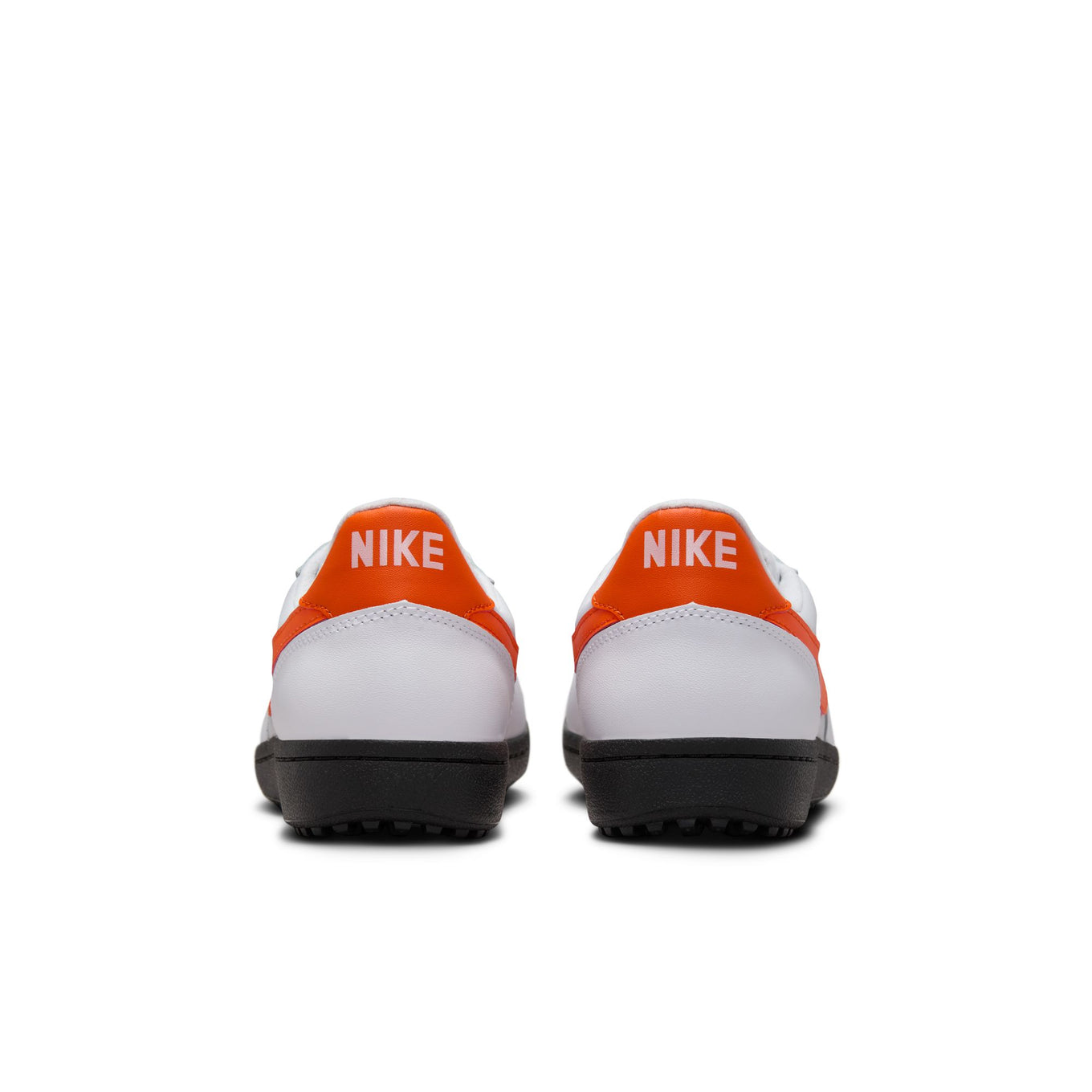 Field General '82: Reviving the Gridiron Aesthetic with White and Orange Blaze Colorway