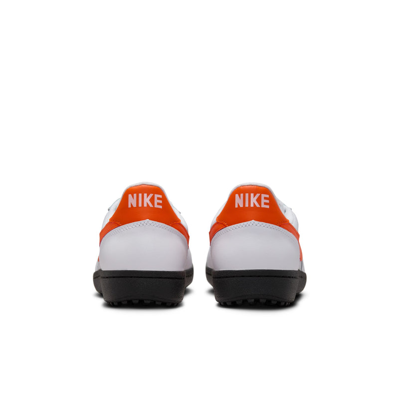 Field General '82: Reviving the Gridiron Aesthetic with White and Orange Blaze Colorway