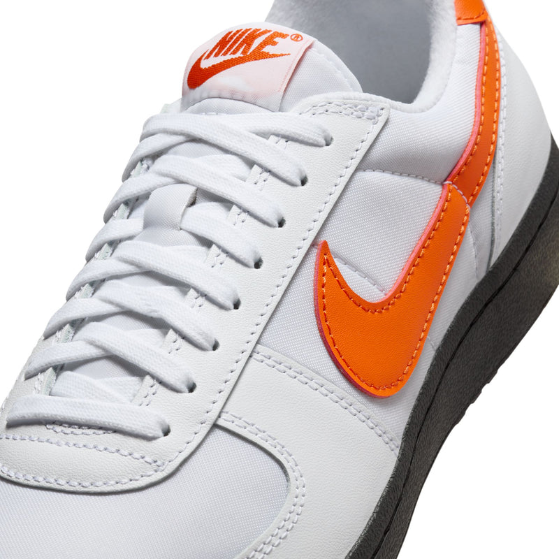 Field General '82: Reviving the Gridiron Aesthetic with White and Orange Blaze Colorway