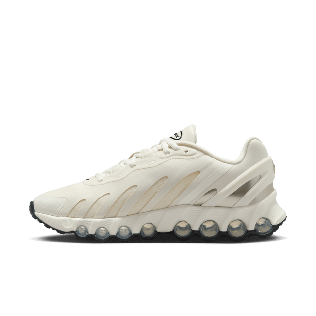 Nike Dn8 low-profile sneaker with Dynamic Air cushioning system and sleek design
