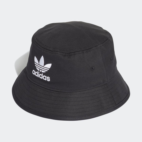 Adidas Bucket Hat - Classic Comfort with Trefoil Logo