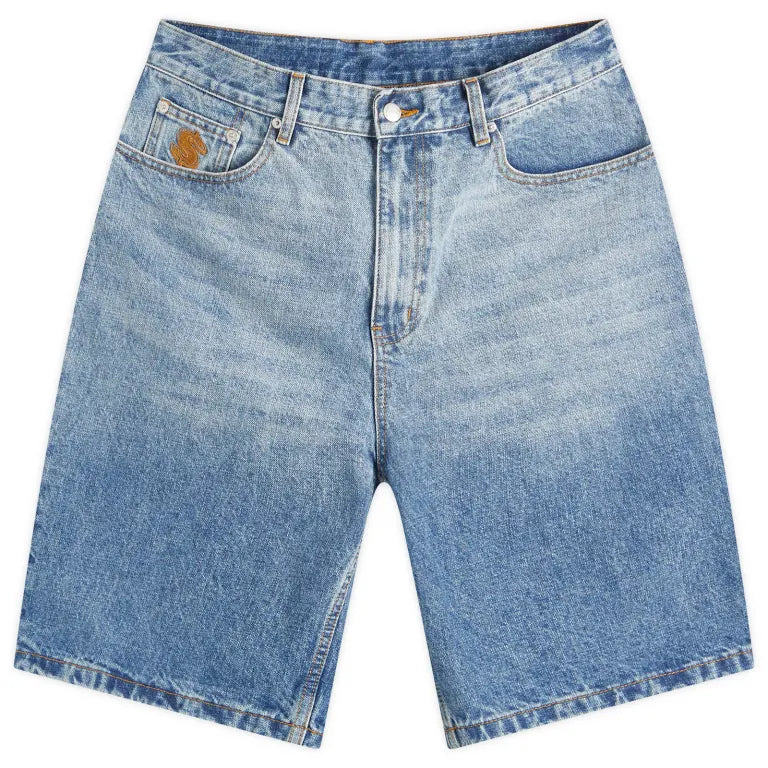 BBC ASTRO DENIM SHORTS