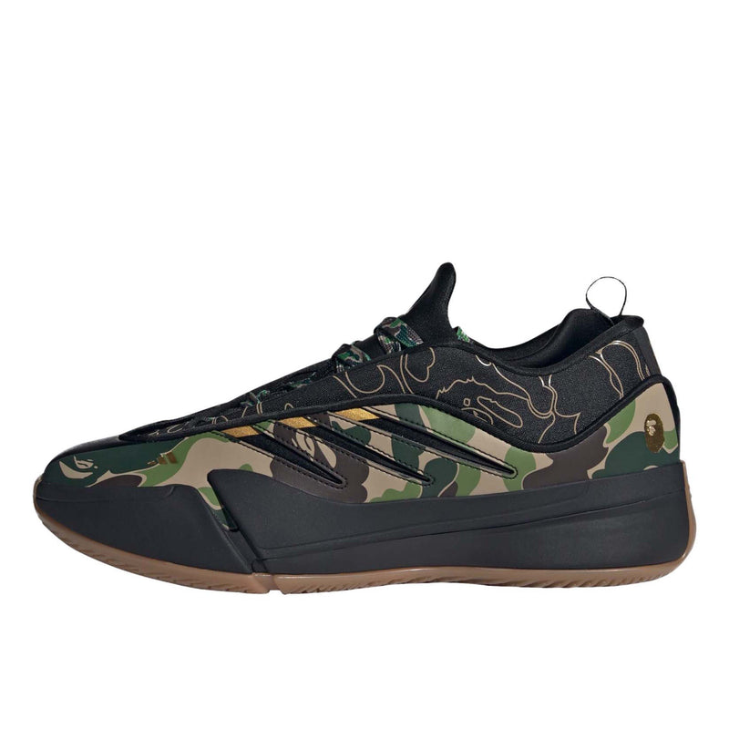 Shoes Dame 61 BAPE X Adidas Basketball Dame Collection: Damian