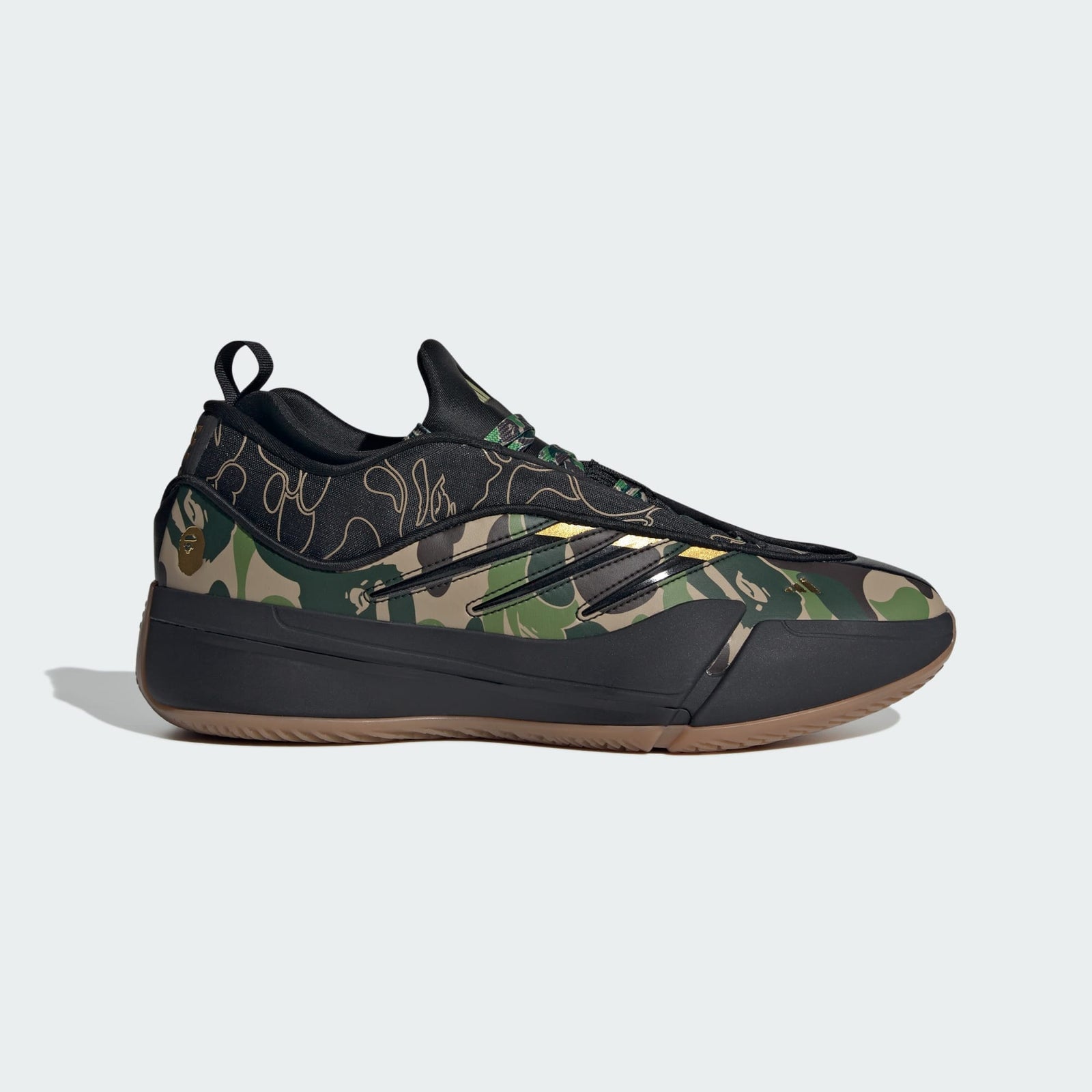 Lillard bape online