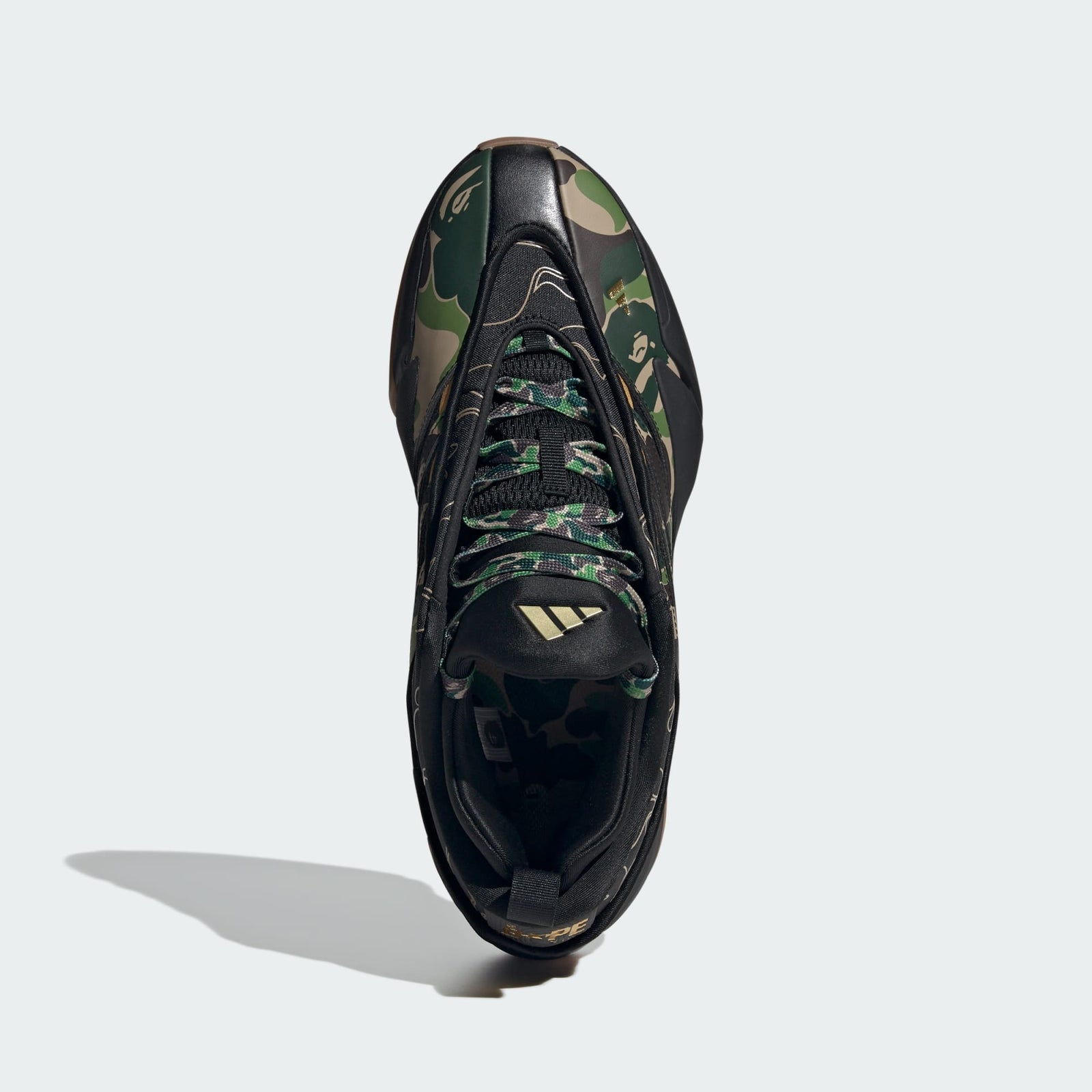 Dame 5 bape new arrivals